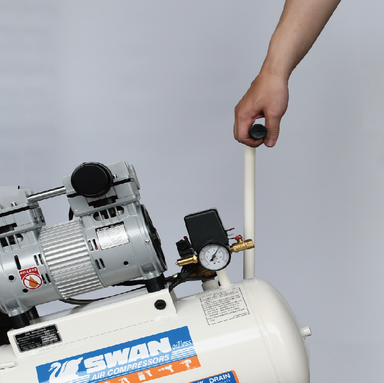 DR Series | SWAN : An Expert On Air Compressor